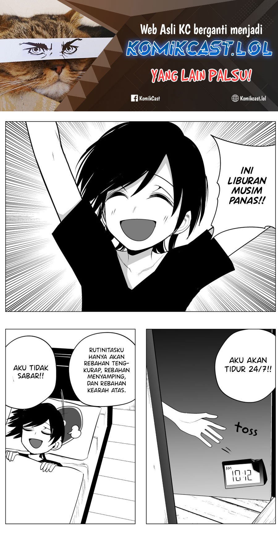 Mitsuishi-san is Being Weird This Year