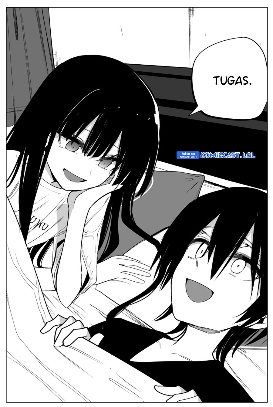 Mitsuishi-san is Being Weird This Year