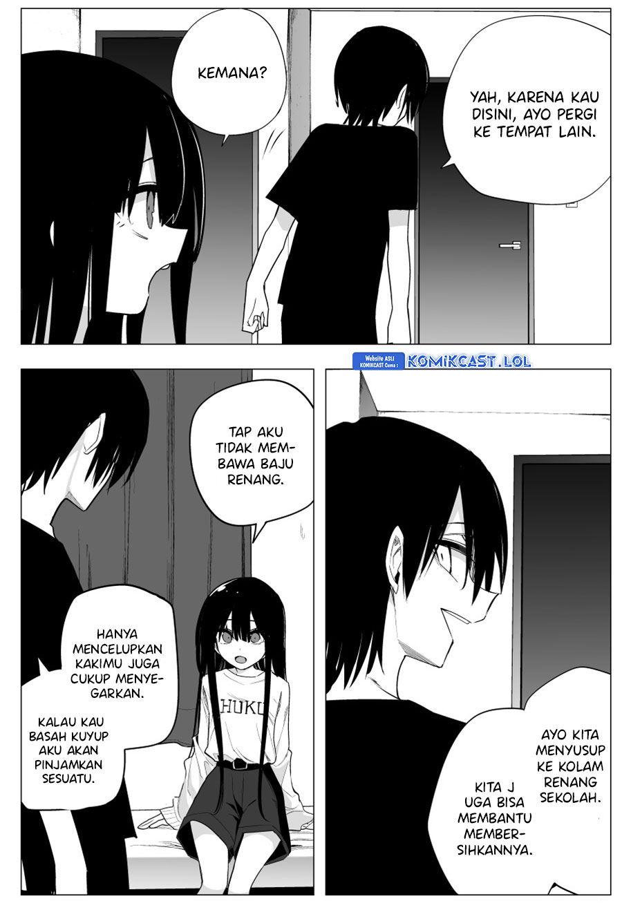 Mitsuishi-san is Being Weird This Year