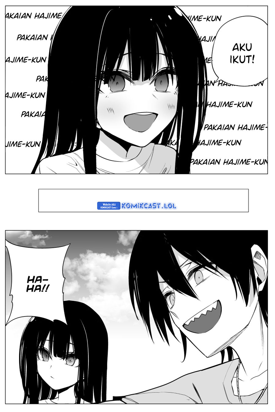 Mitsuishi-san is Being Weird This Year