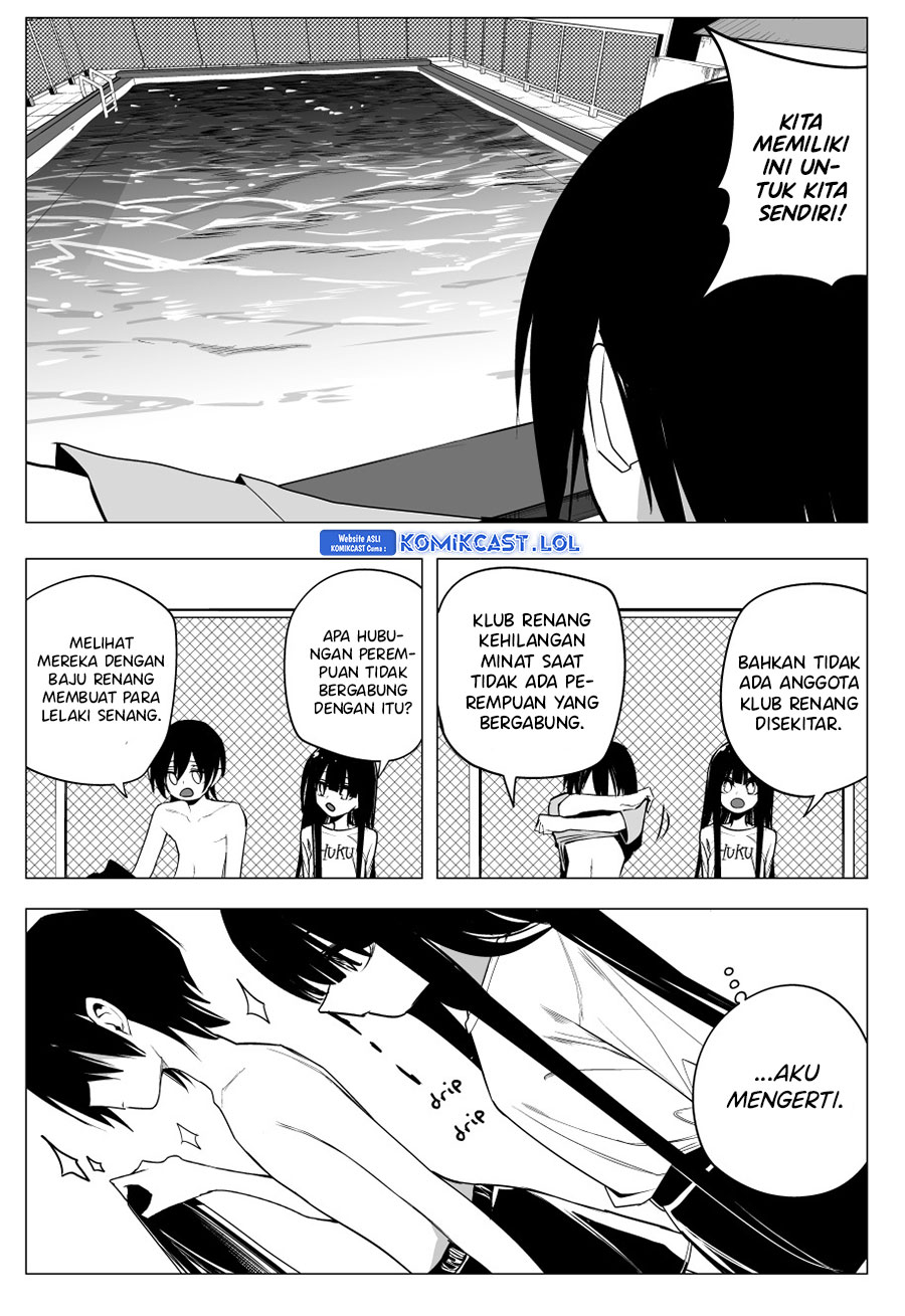 Mitsuishi-san is Being Weird This Year