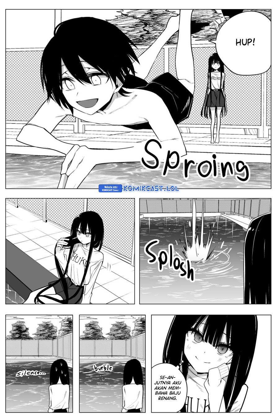 Mitsuishi-san is Being Weird This Year