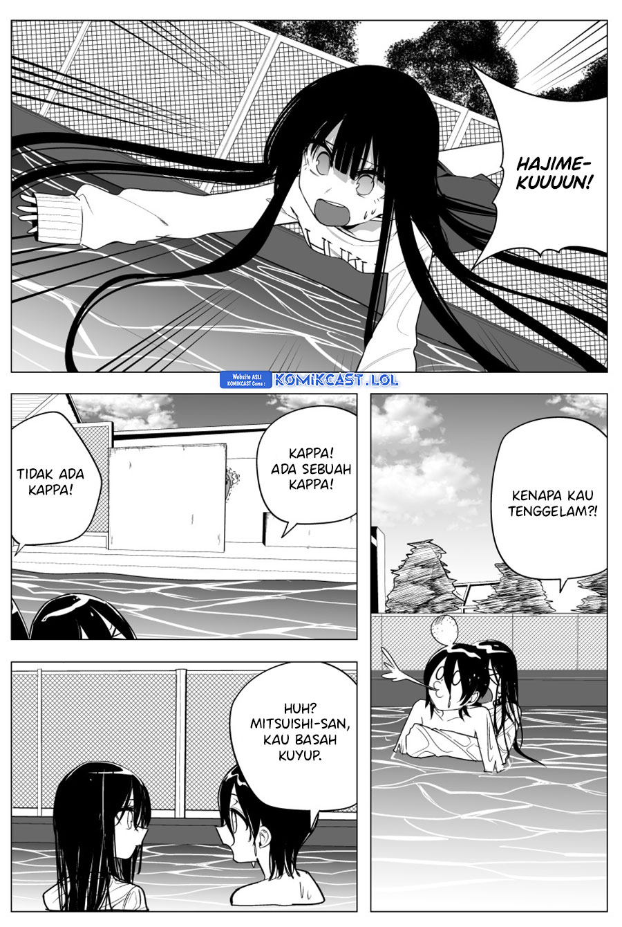 Mitsuishi-san is Being Weird This Year