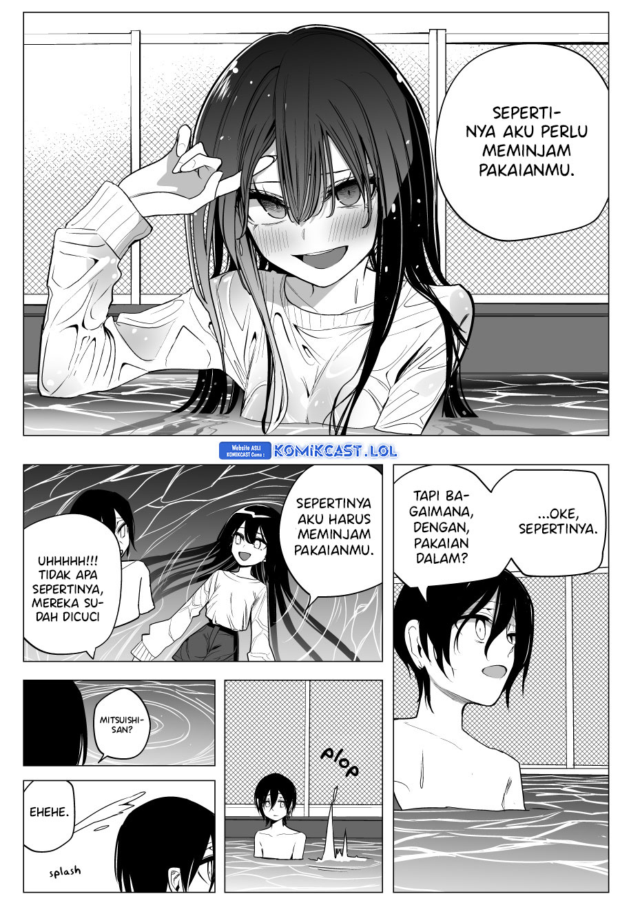 Mitsuishi-san is Being Weird This Year