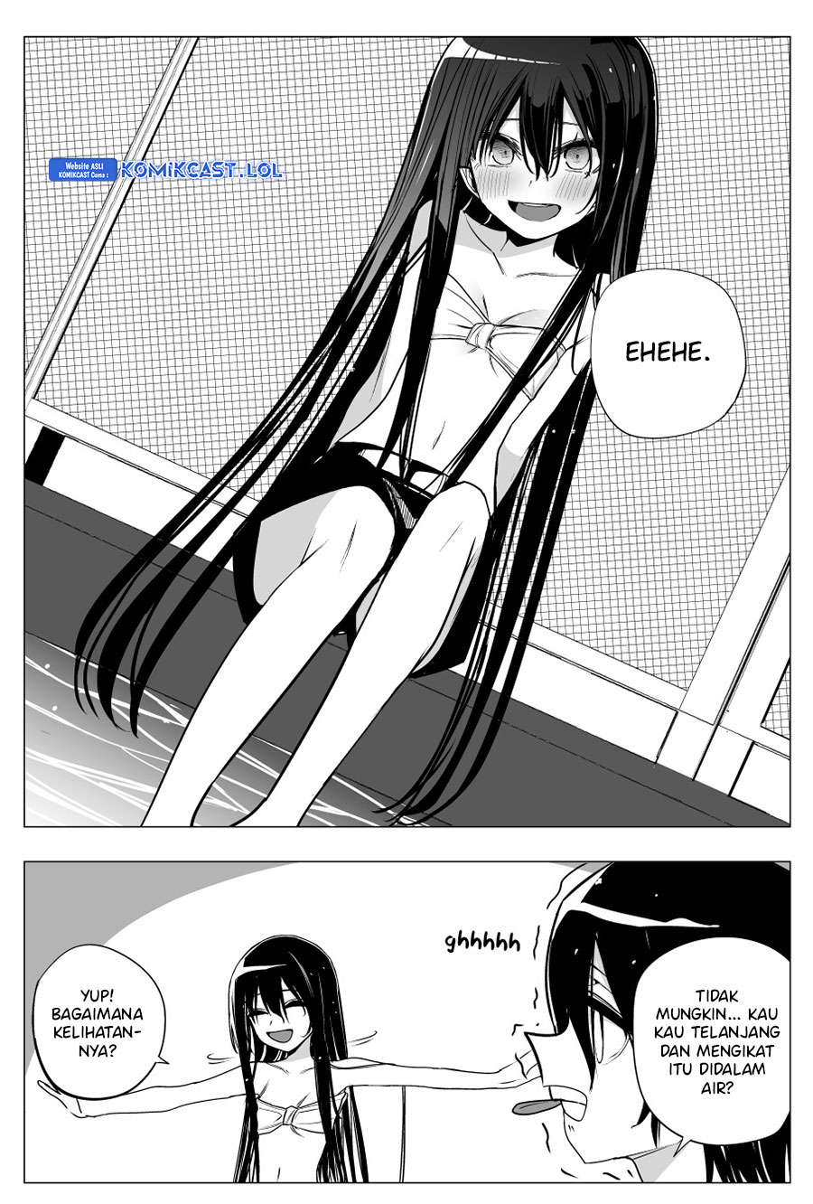 Mitsuishi-san is Being Weird This Year