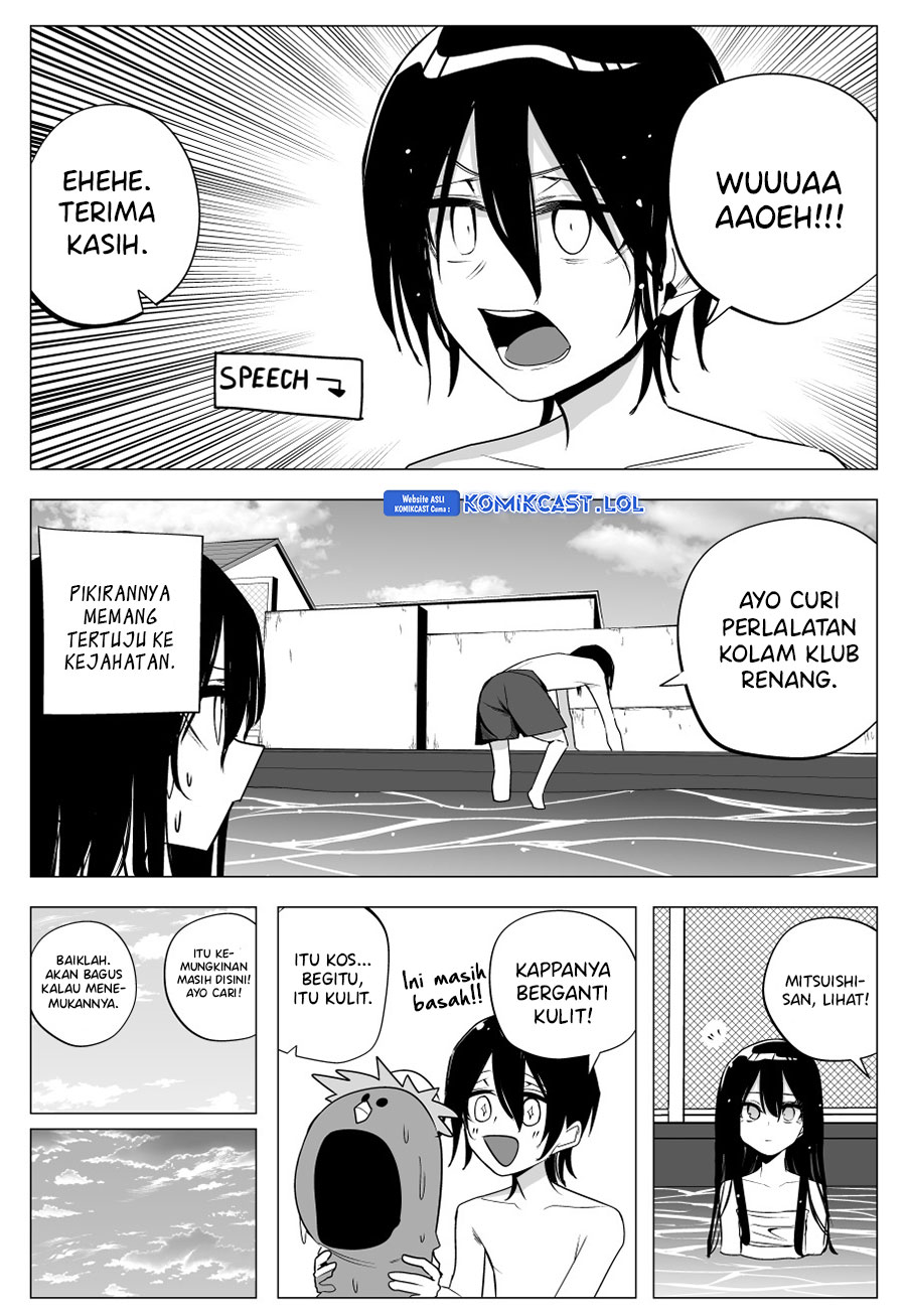 Mitsuishi-san is Being Weird This Year