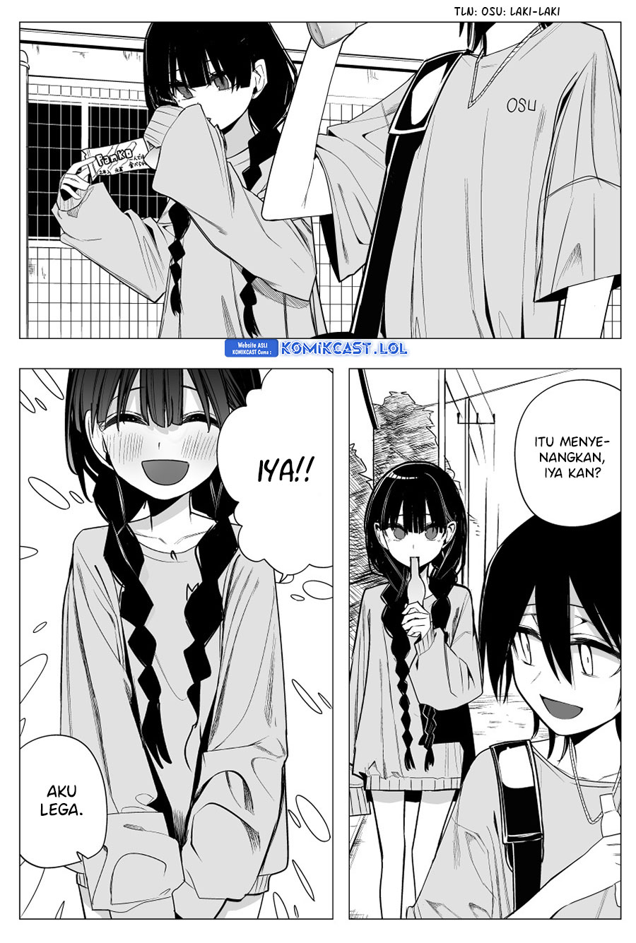 Mitsuishi-san is Being Weird This Year