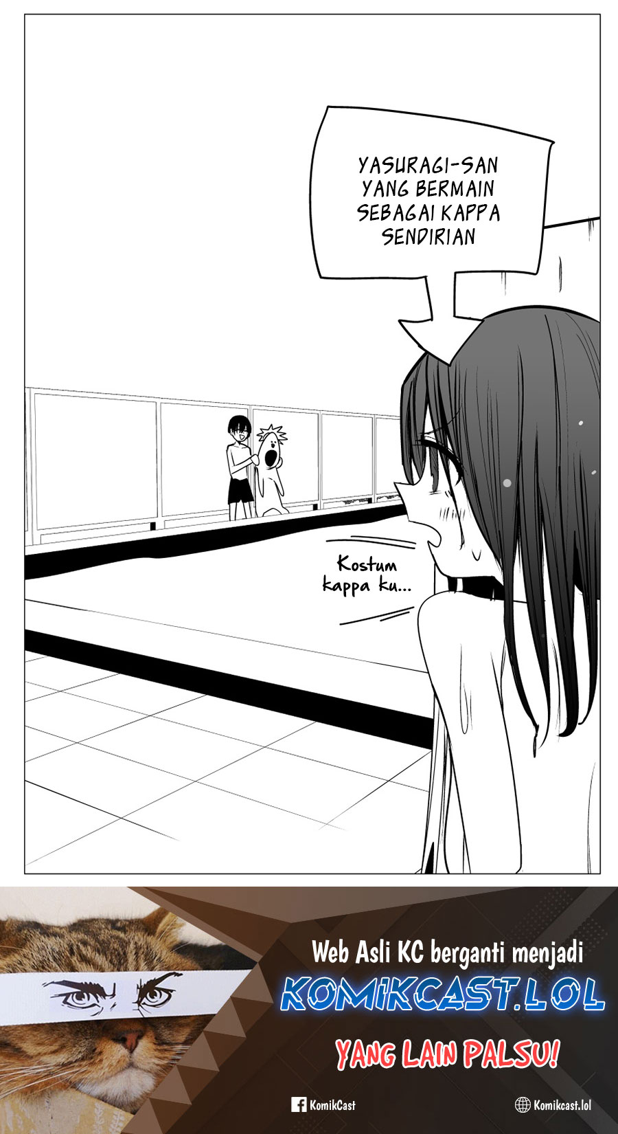 Mitsuishi-san is Being Weird This Year