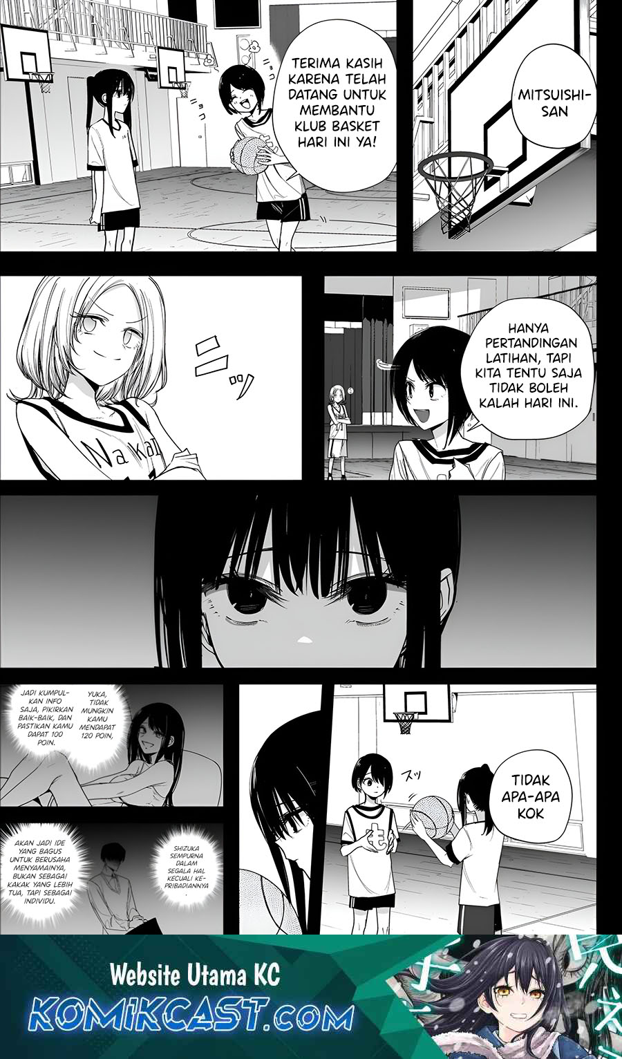 Mitsuishi-san is Being Weird This Year