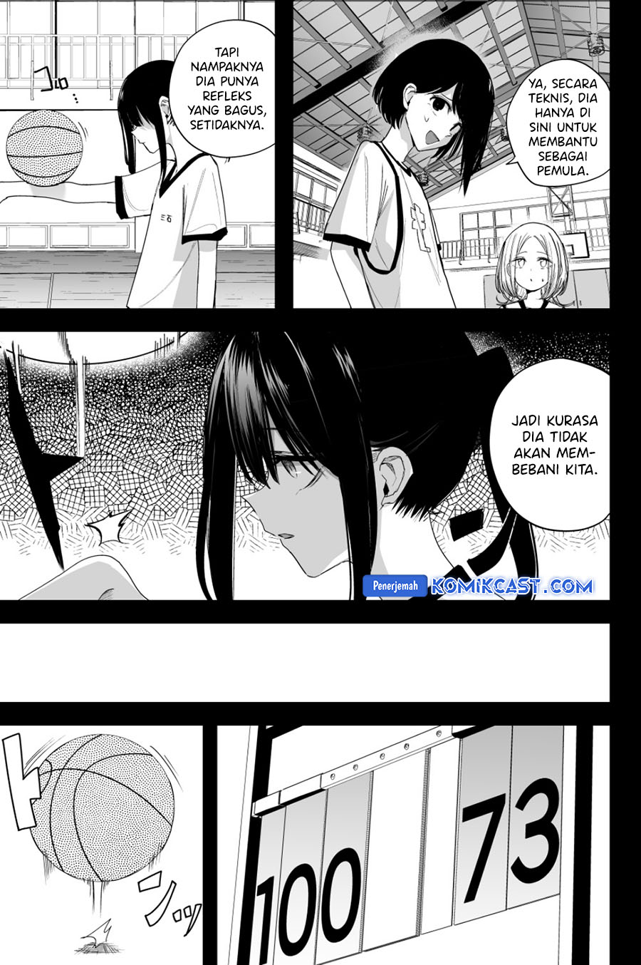 Mitsuishi-san is Being Weird This Year