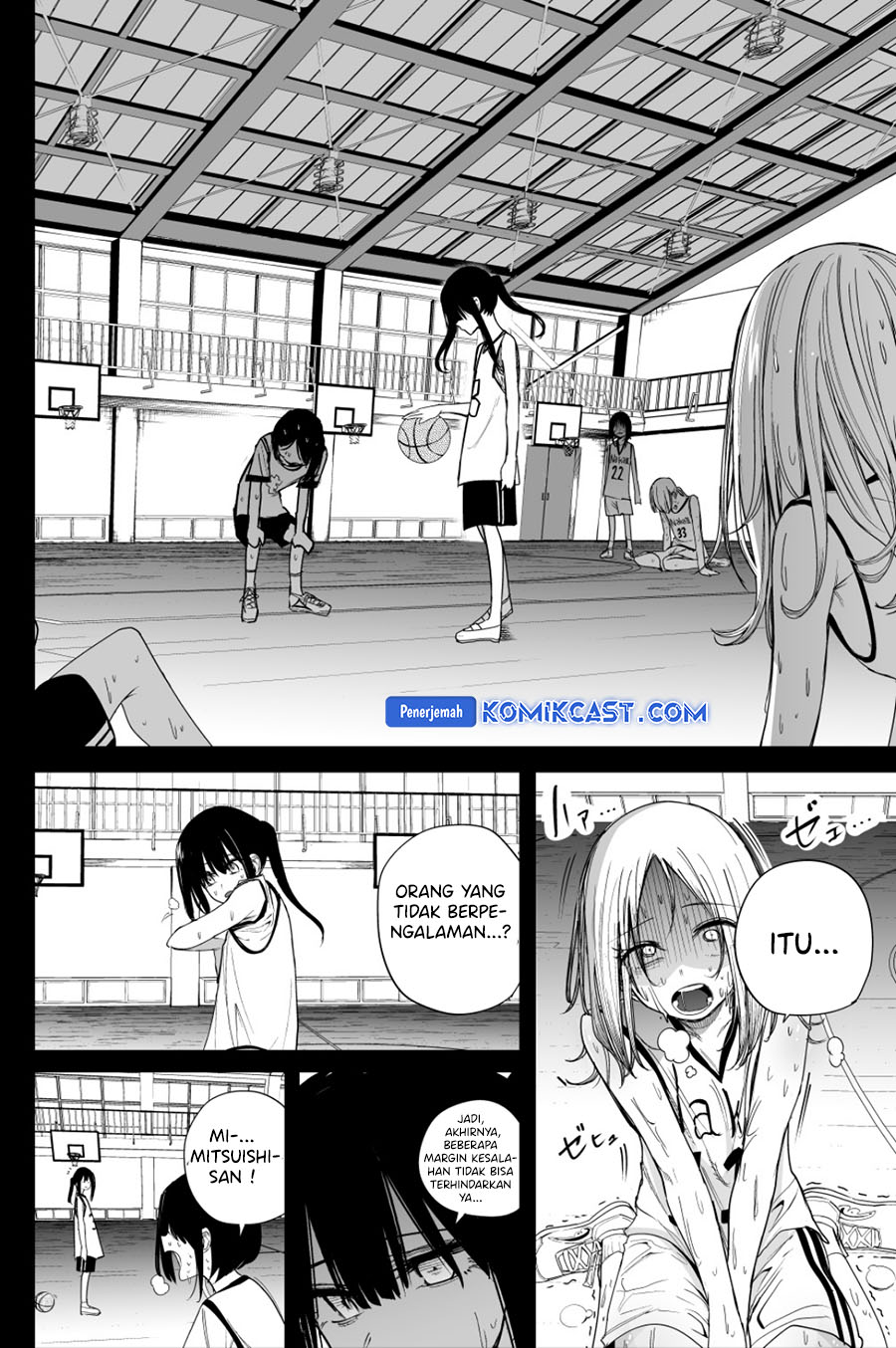 Mitsuishi-san is Being Weird This Year