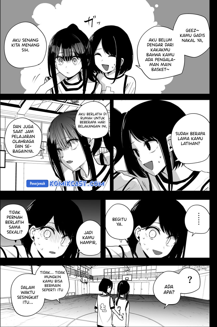 Mitsuishi-san is Being Weird This Year