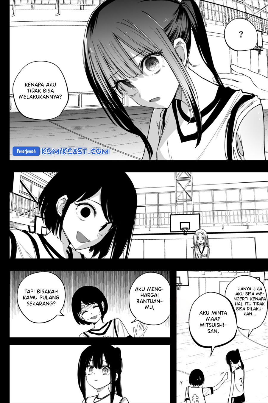 Mitsuishi-san is Being Weird This Year