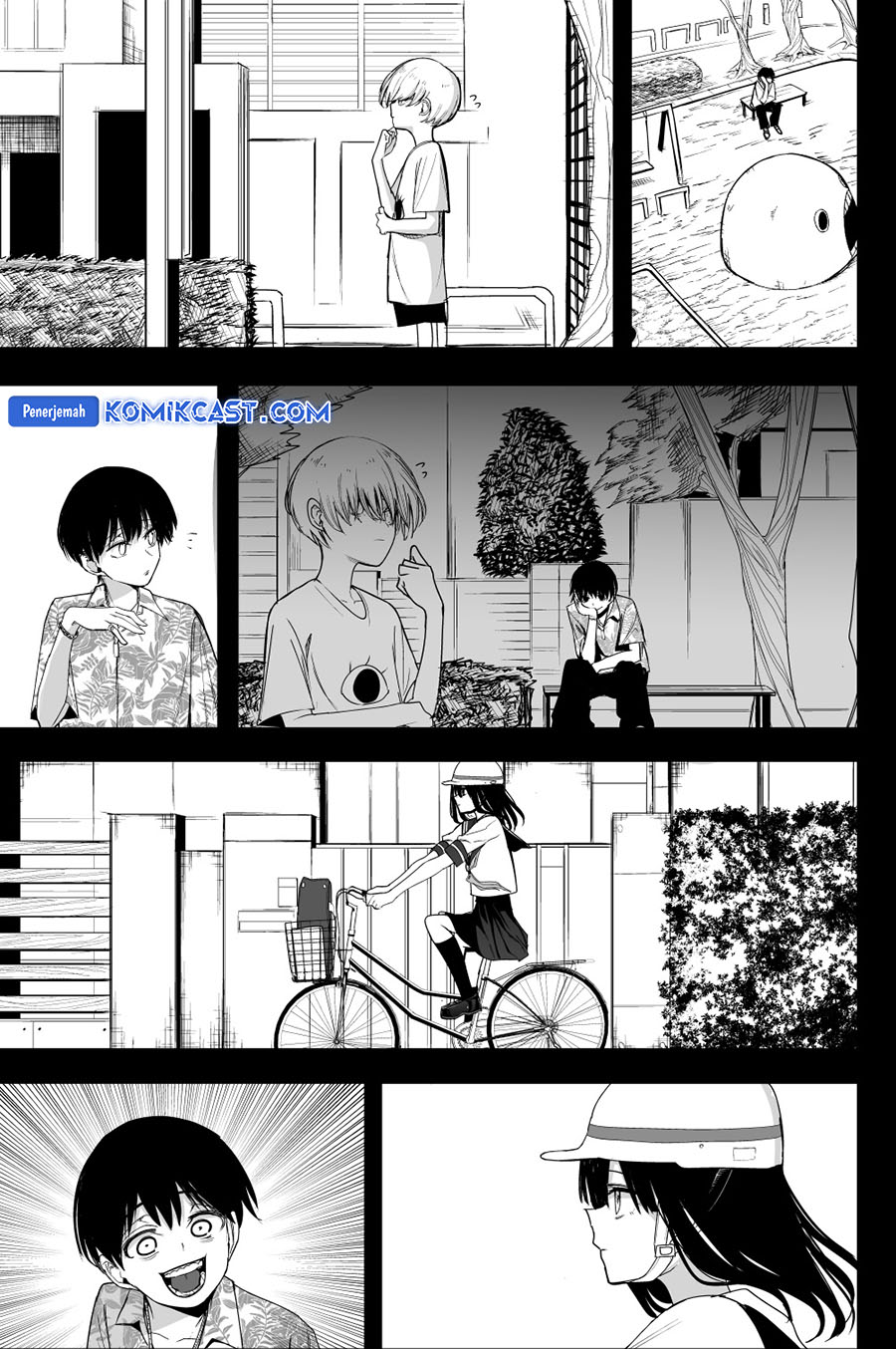 Mitsuishi-san is Being Weird This Year