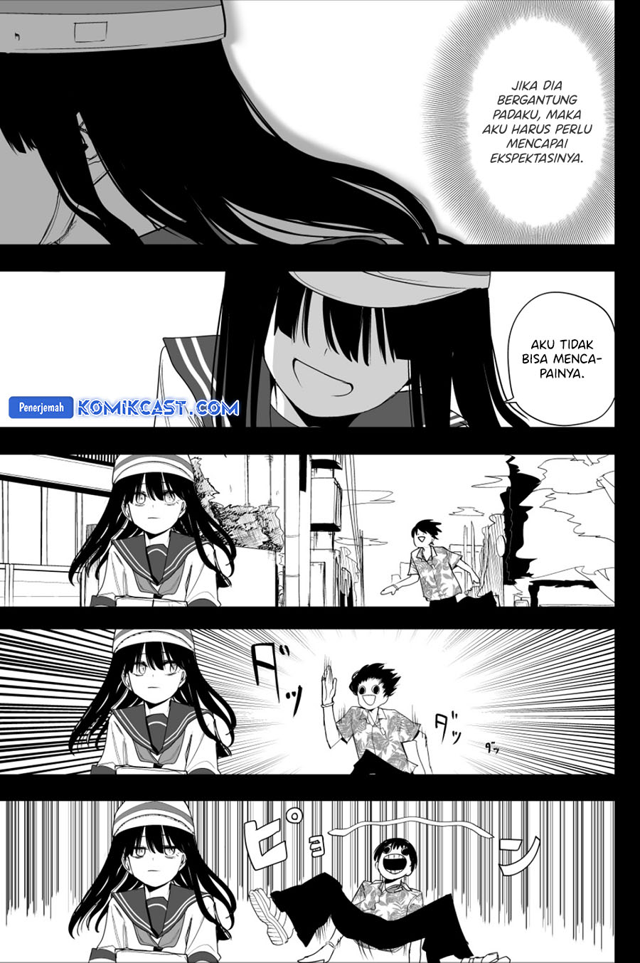 Mitsuishi-san is Being Weird This Year