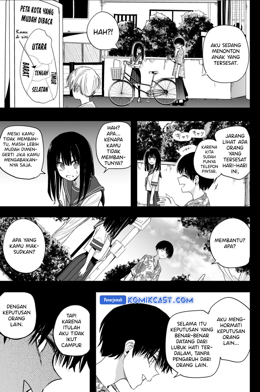 Mitsuishi-san is Being Weird This Year