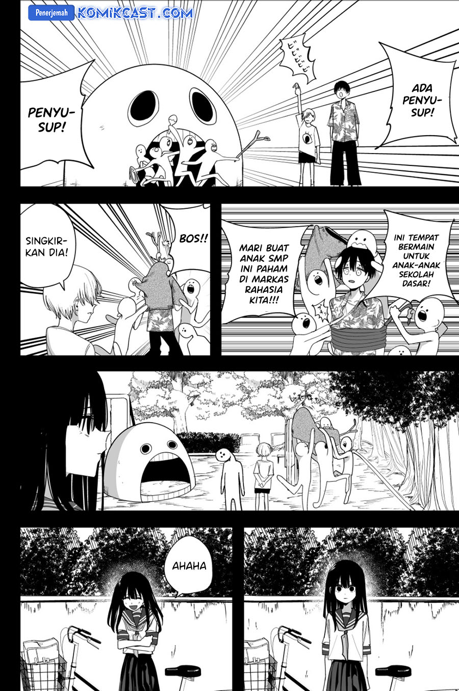 Mitsuishi-san is Being Weird This Year