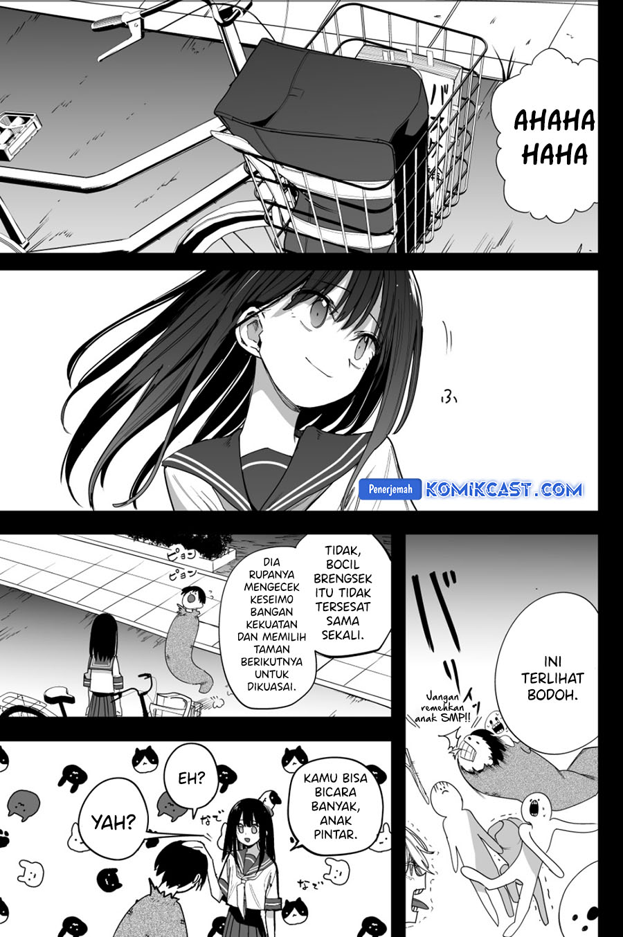 Mitsuishi-san is Being Weird This Year