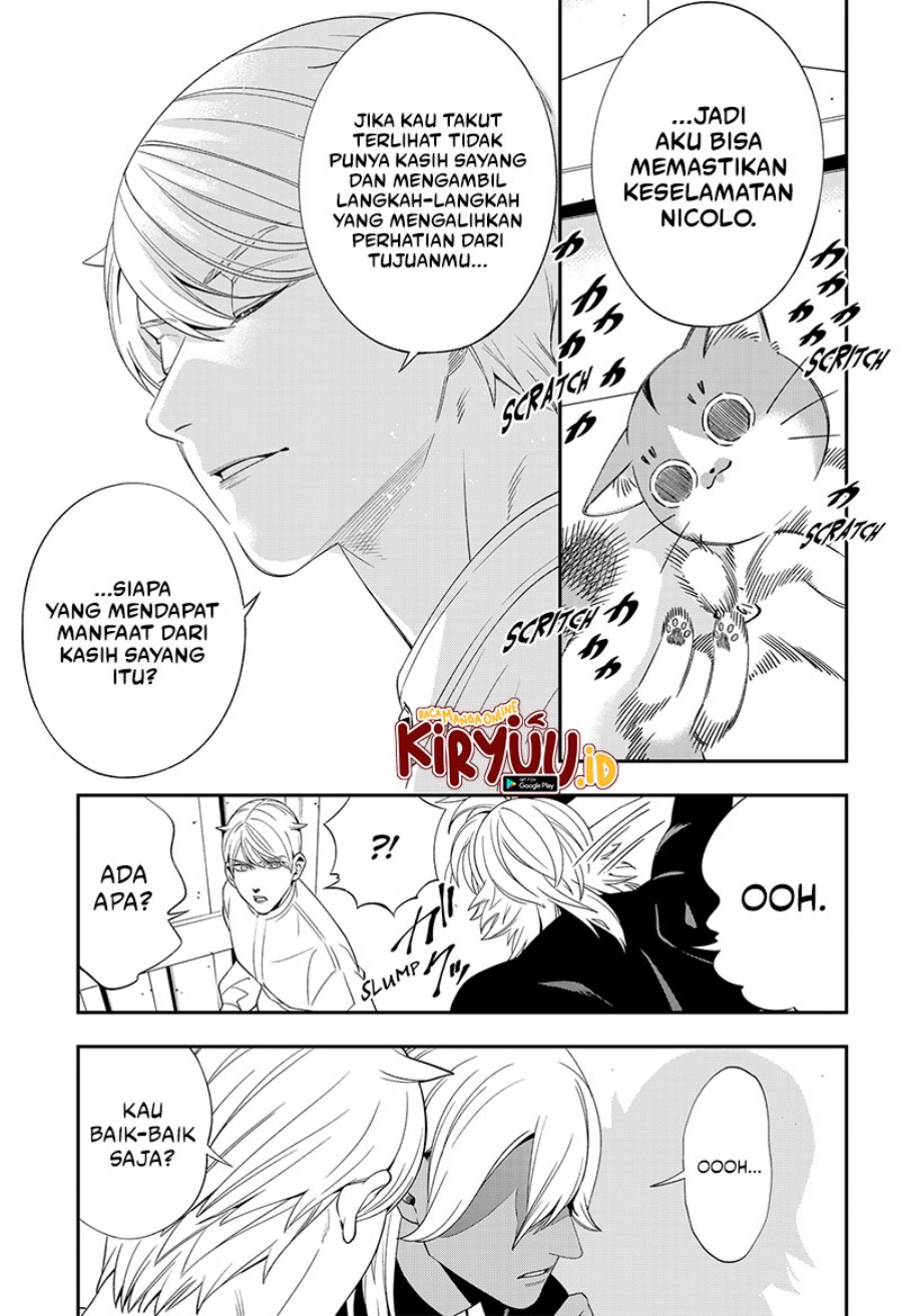 Miyaou Tarou ga Neko wo Kau Nante