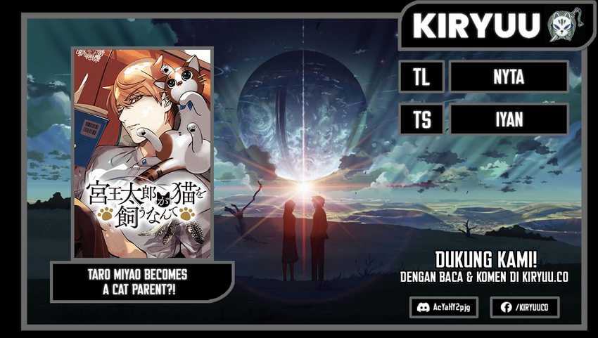 Miyaou Tarou ga Neko wo Kau Nante