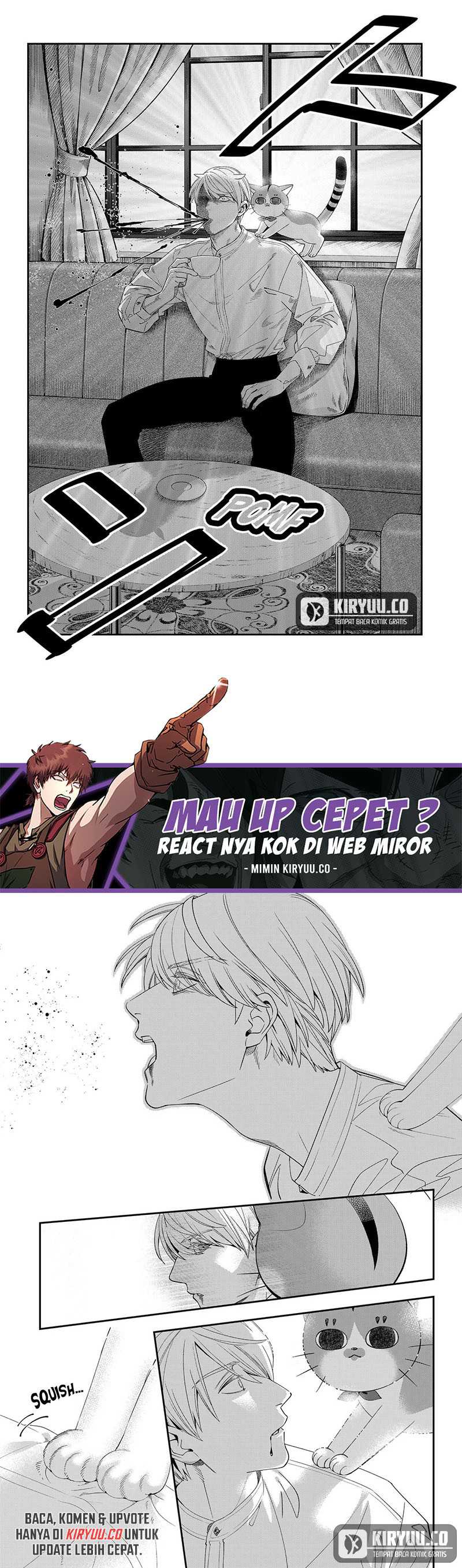 Miyaou Tarou ga Neko wo Kau Nante