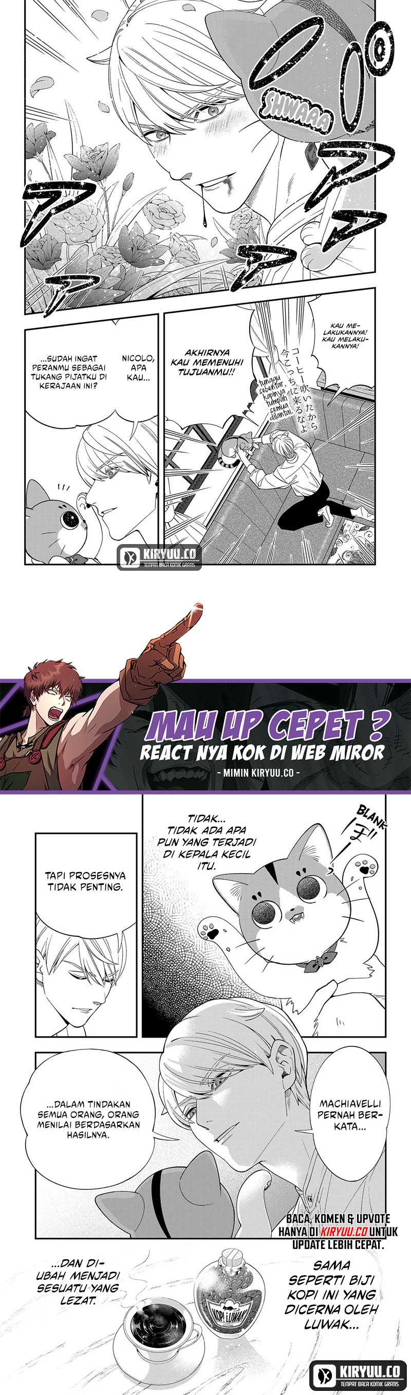 Miyaou Tarou ga Neko wo Kau Nante