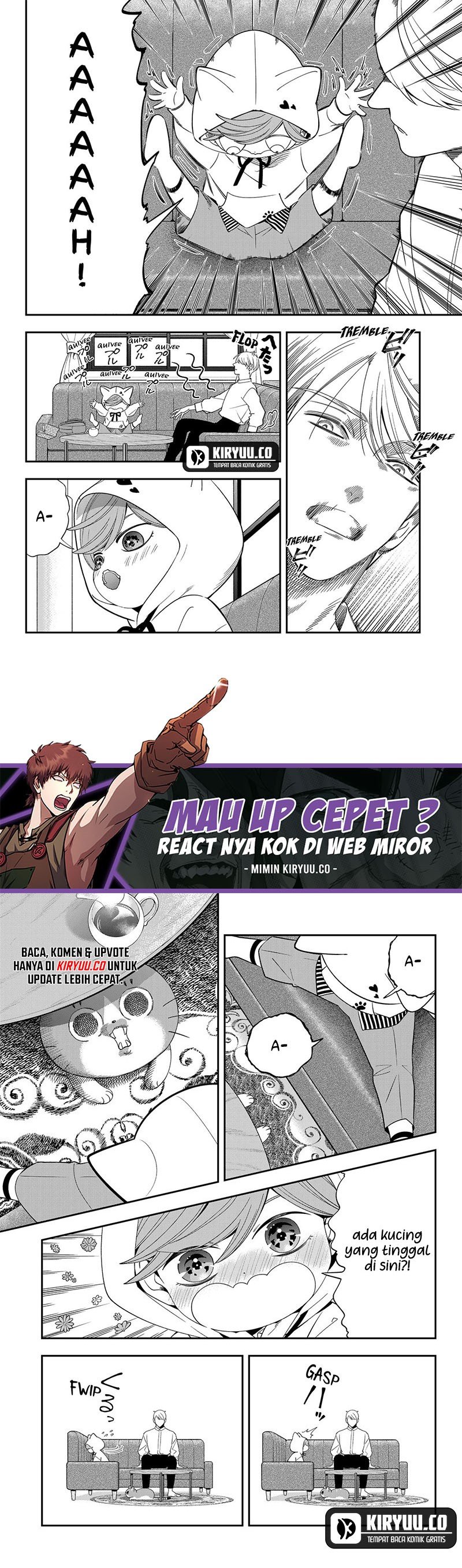 Miyaou Tarou ga Neko wo Kau Nante
