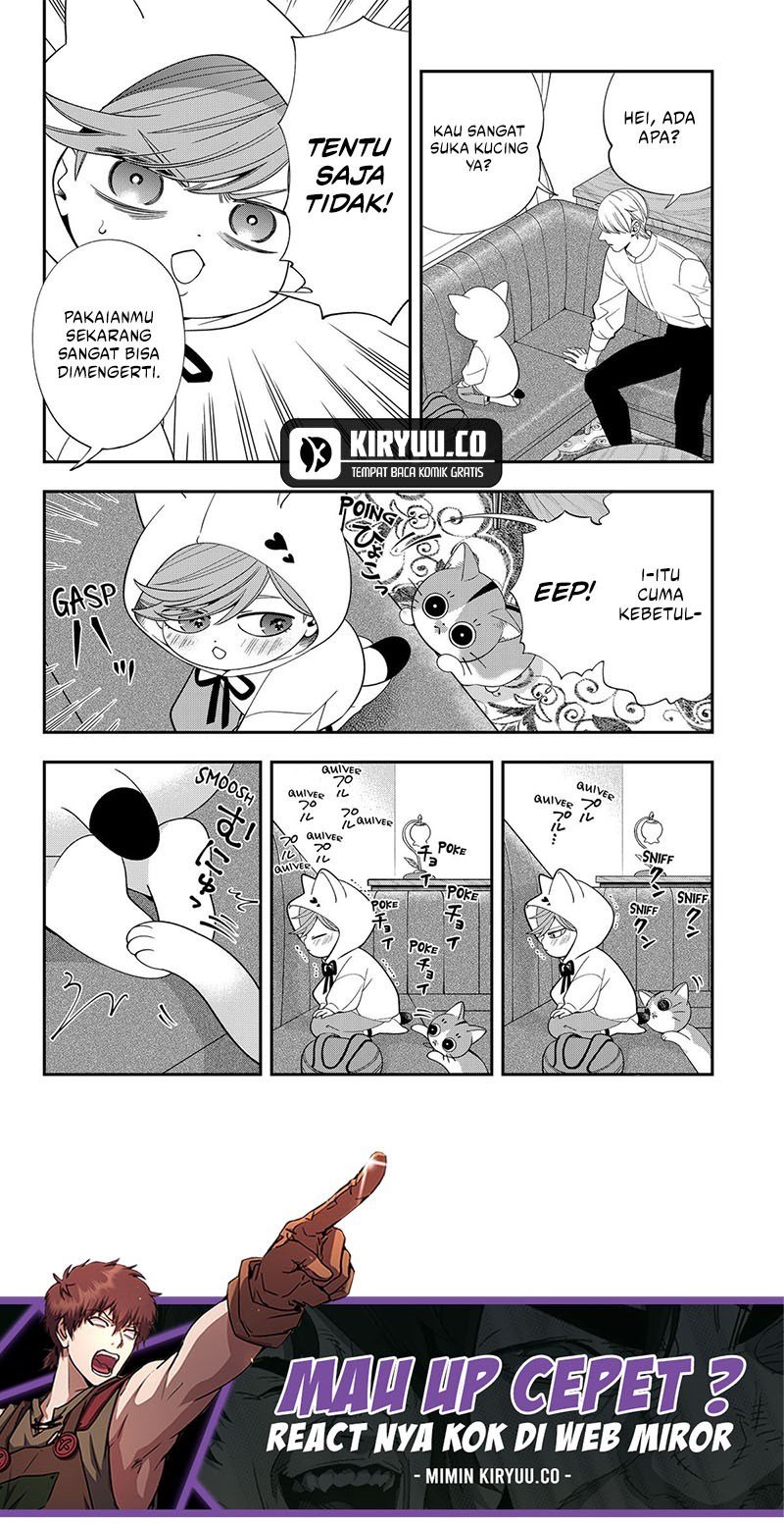 Miyaou Tarou ga Neko wo Kau Nante