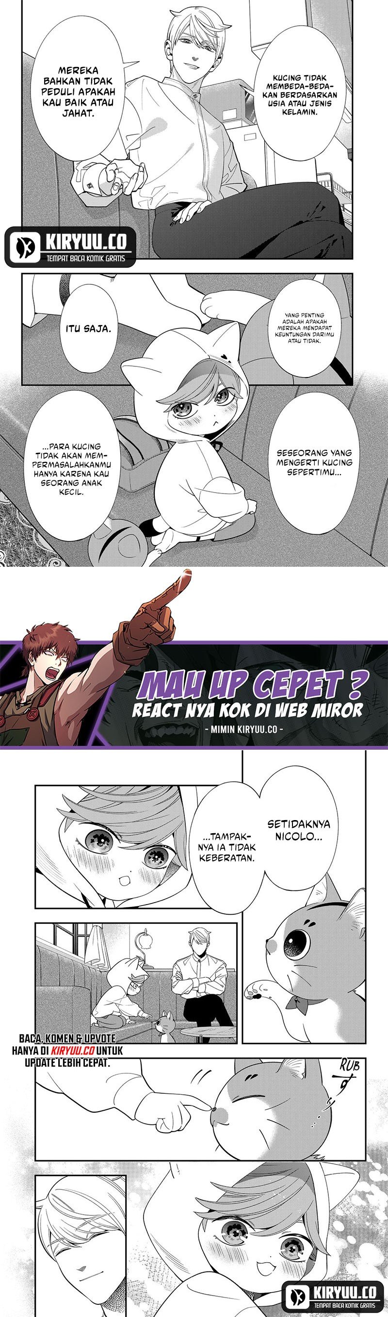Miyaou Tarou ga Neko wo Kau Nante
