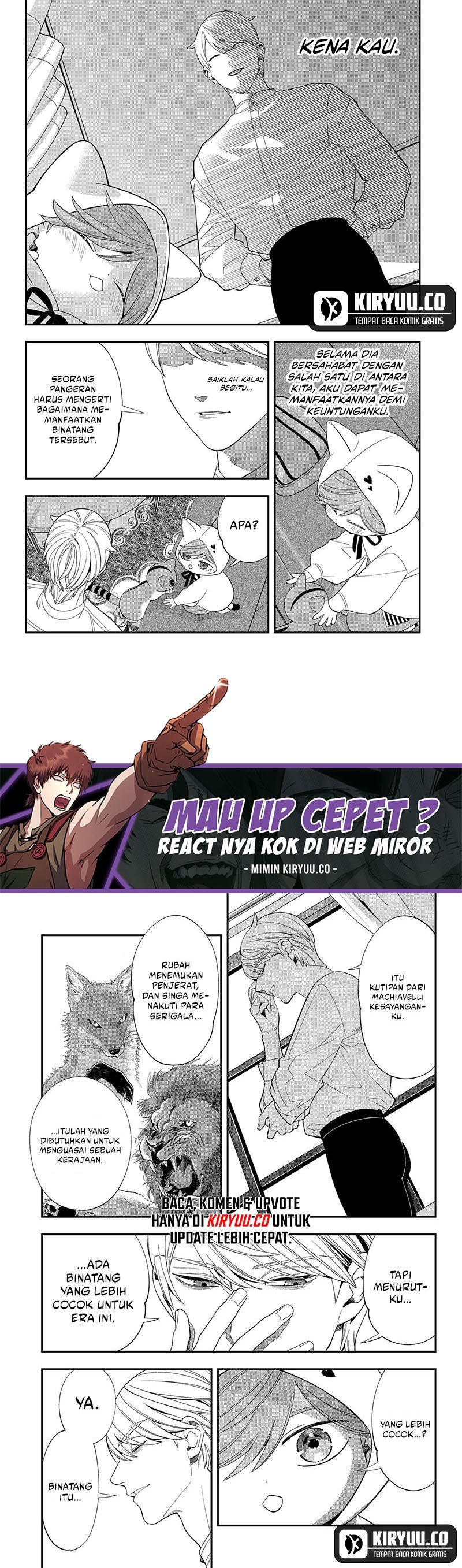 Miyaou Tarou ga Neko wo Kau Nante