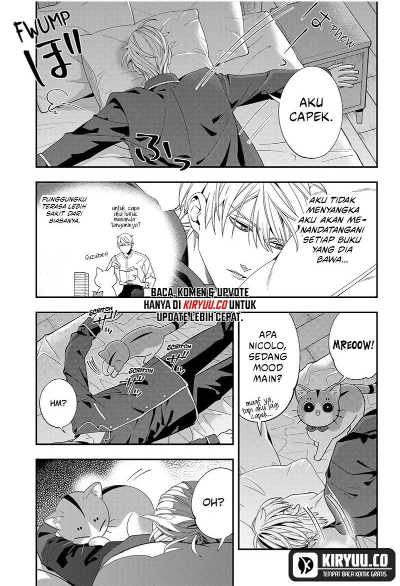 Miyaou Tarou ga Neko wo Kau Nante