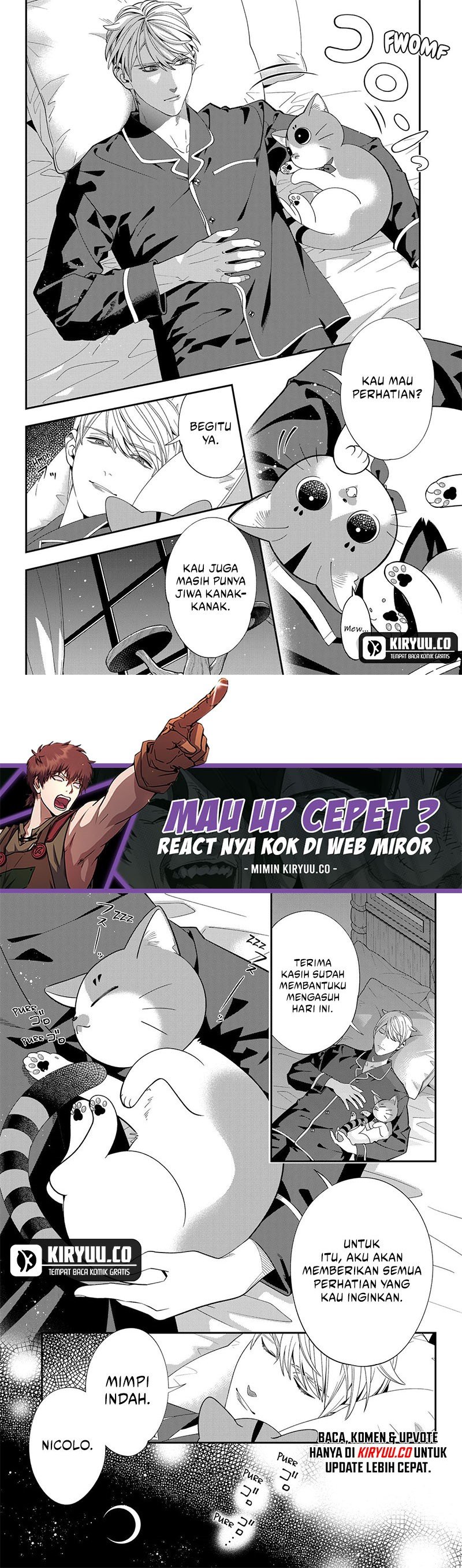 Miyaou Tarou ga Neko wo Kau Nante