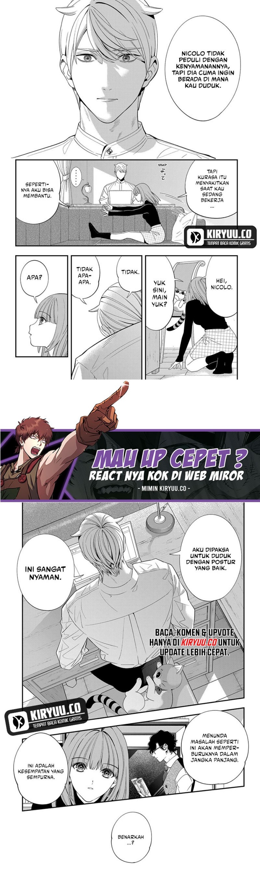 Miyaou Tarou ga Neko wo Kau Nante