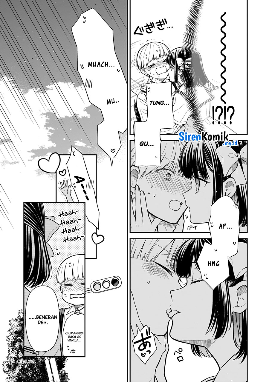 Miyu-chan wa Zutto Tomodachi Chapter 7