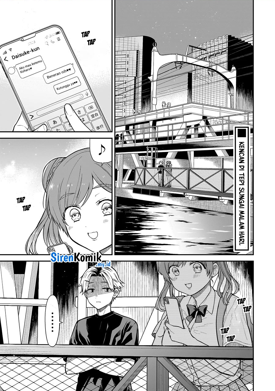 Miyu-chan wa Zutto Tomodachi Chapter 11