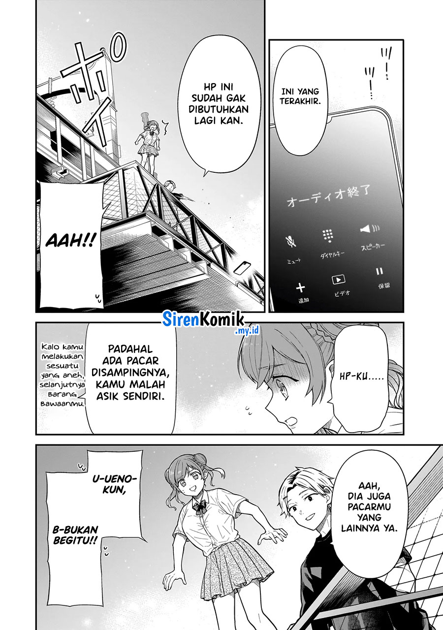 Miyu-chan wa Zutto Tomodachi Chapter 11