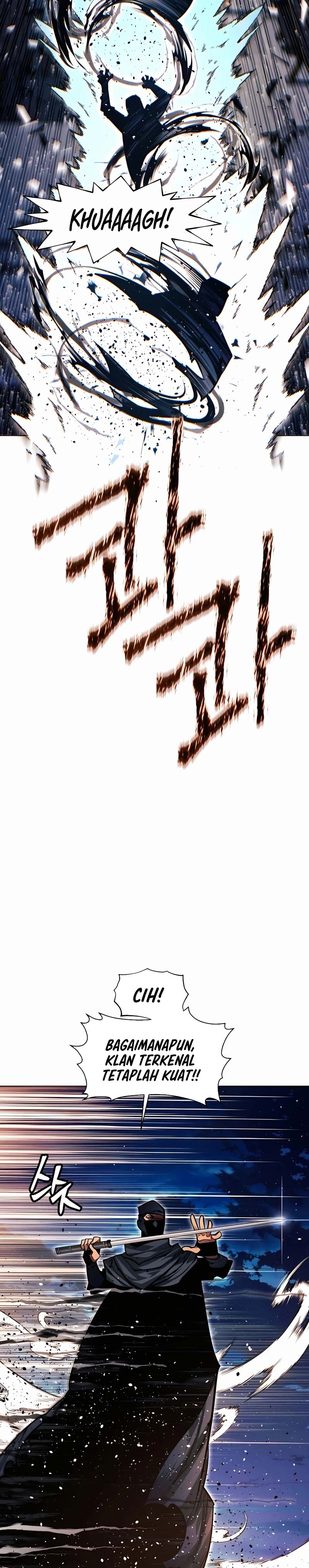 Modern Man Who Fall Into Murim