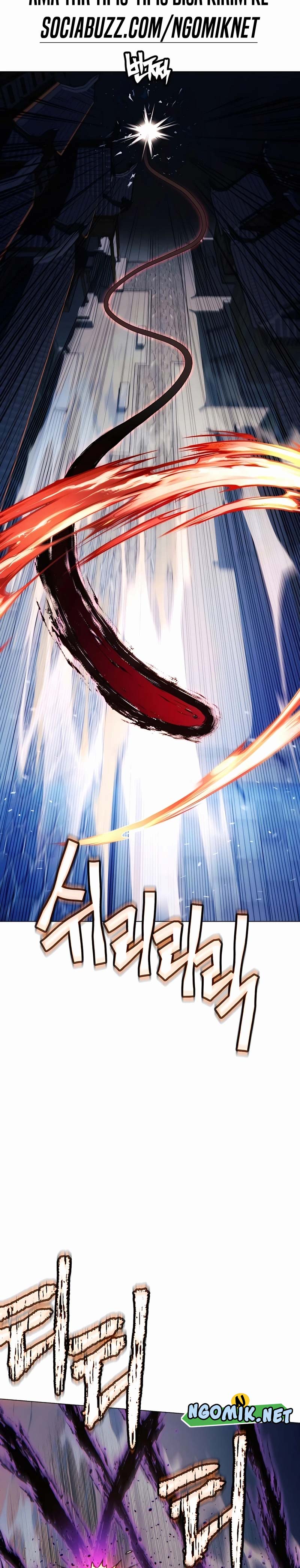 Modern Man Who Fall Into Murim