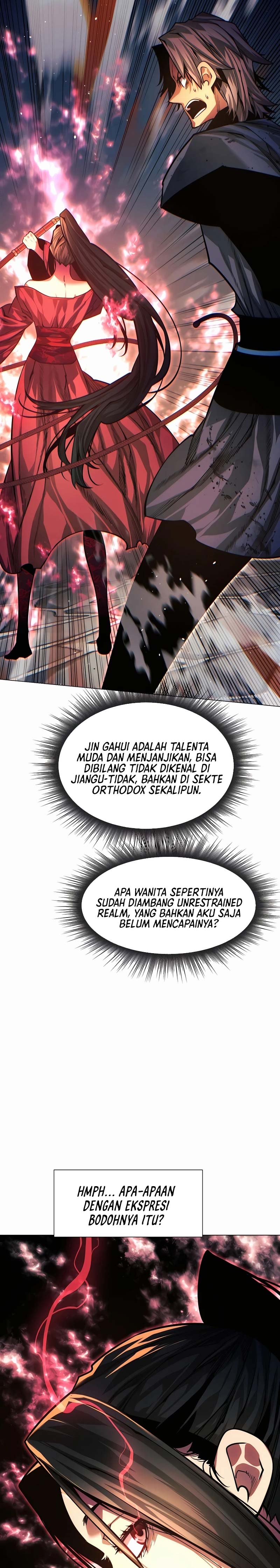Modern Man Who Fall Into Murim