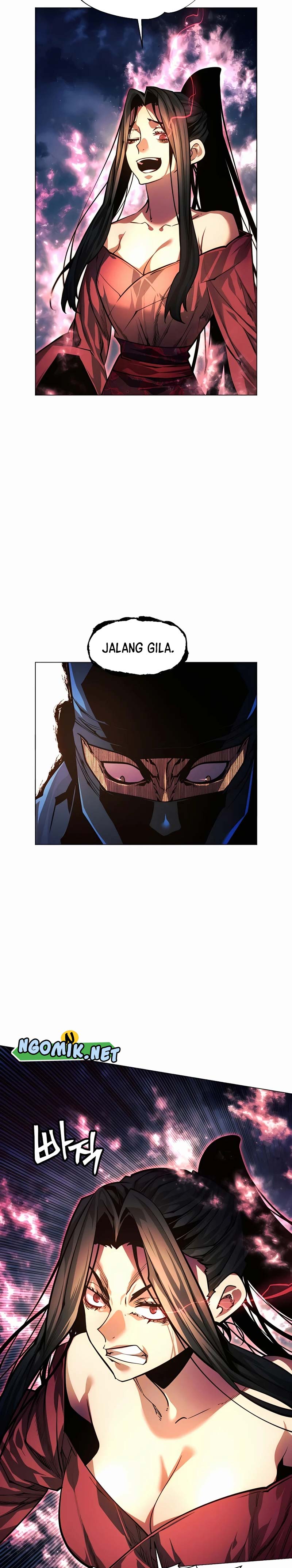 Modern Man Who Fall Into Murim
