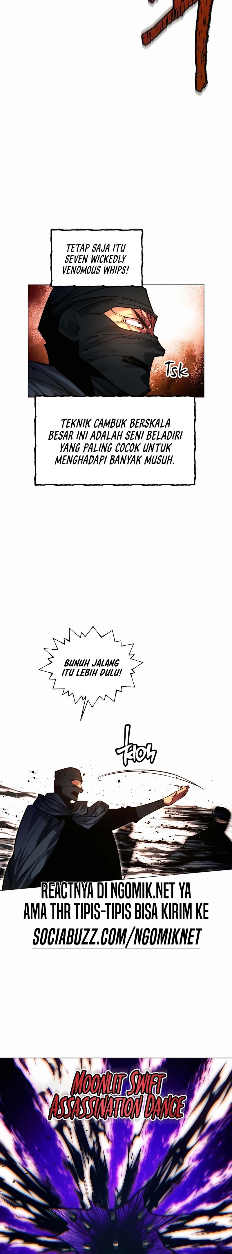 Modern Man Who Fall Into Murim