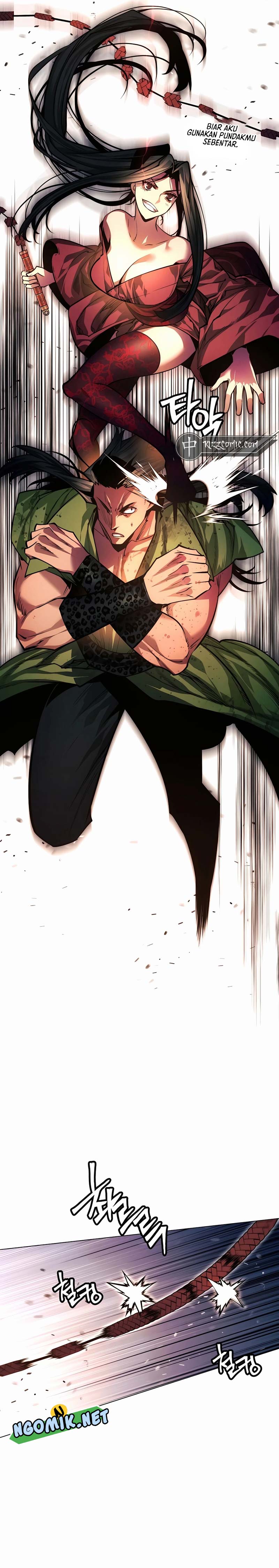 Modern Man Who Fall Into Murim