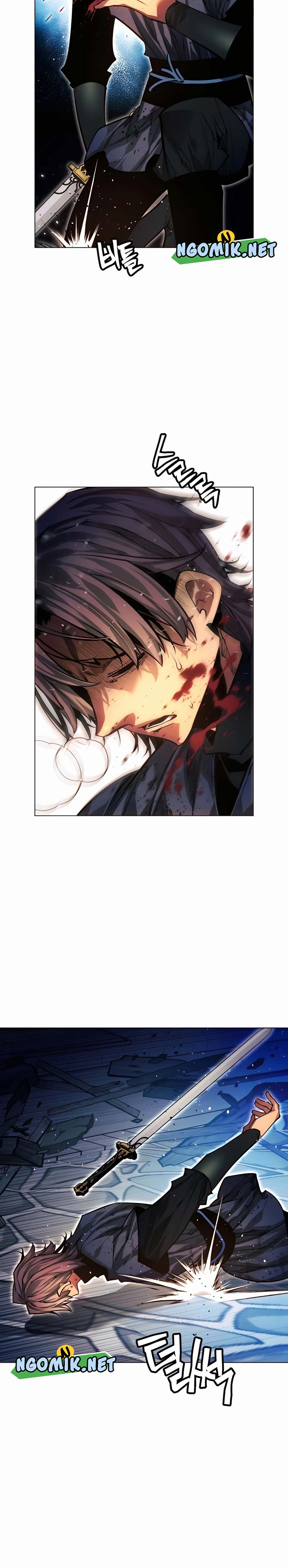 Modern Man Who Fall Into Murim