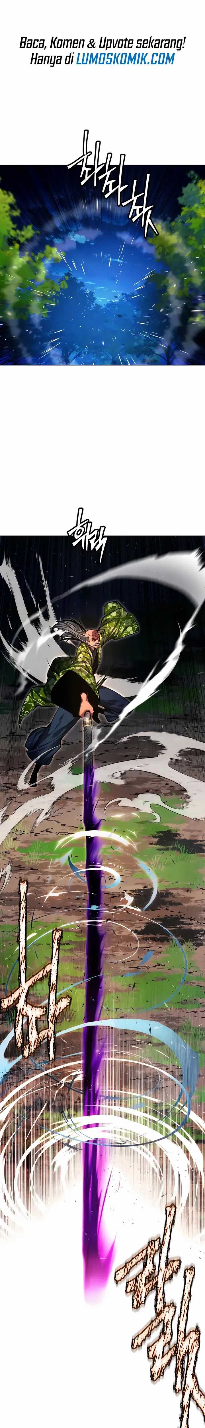 Modern Man Who Fall Into Murim
