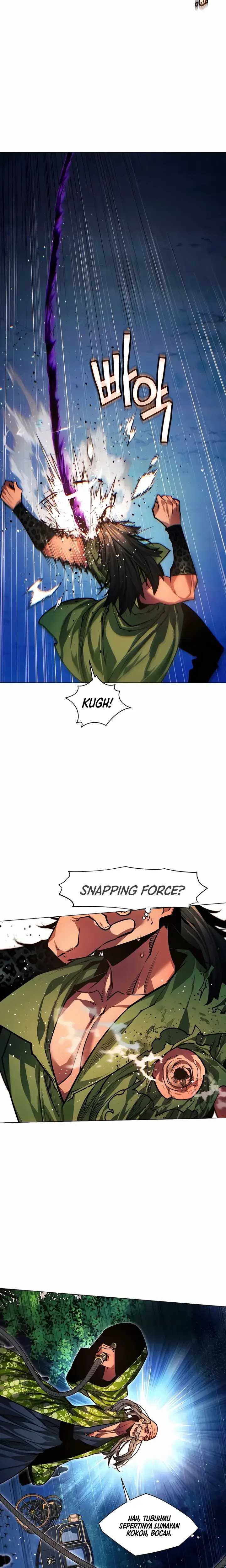 Modern Man Who Fall Into Murim