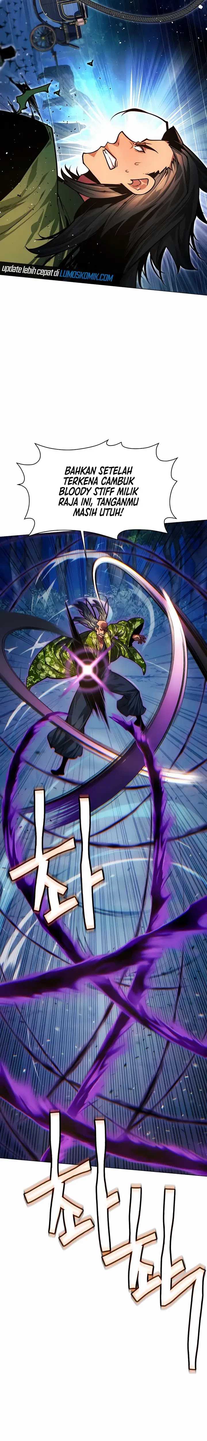 Modern Man Who Fall Into Murim