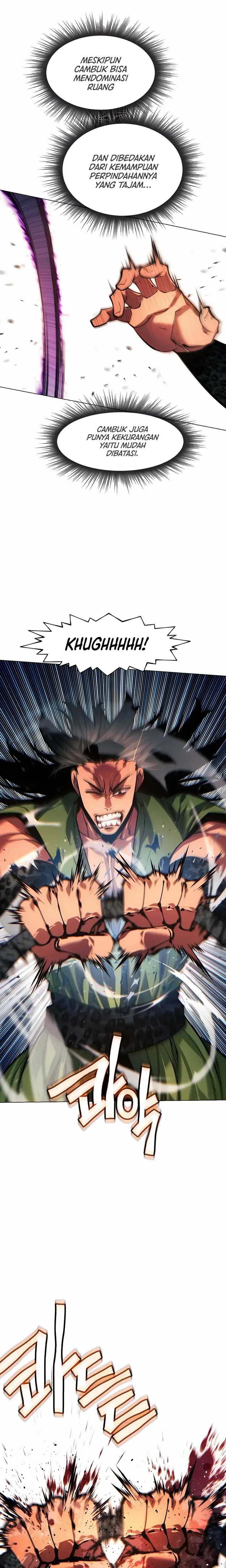 Modern Man Who Fall Into Murim