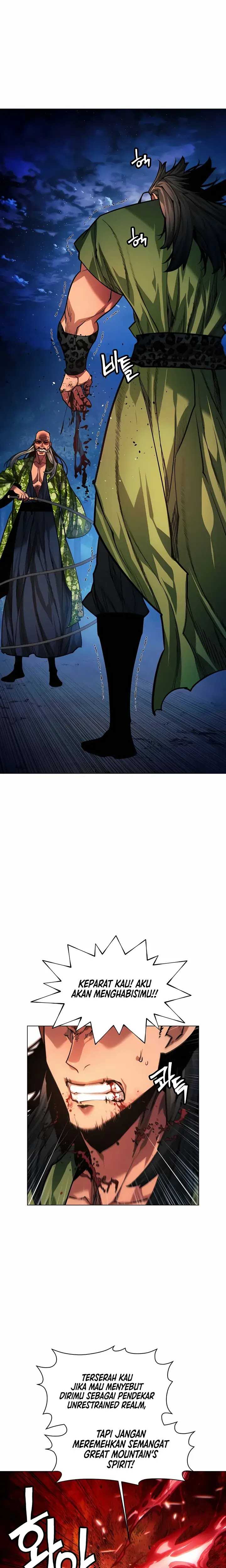 Modern Man Who Fall Into Murim