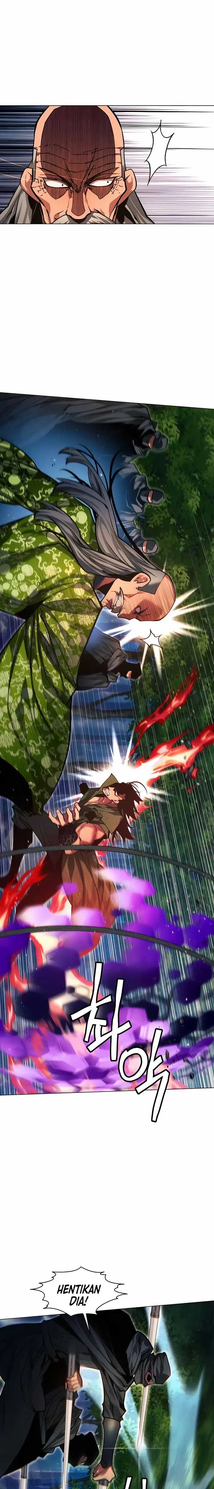 Modern Man Who Fall Into Murim