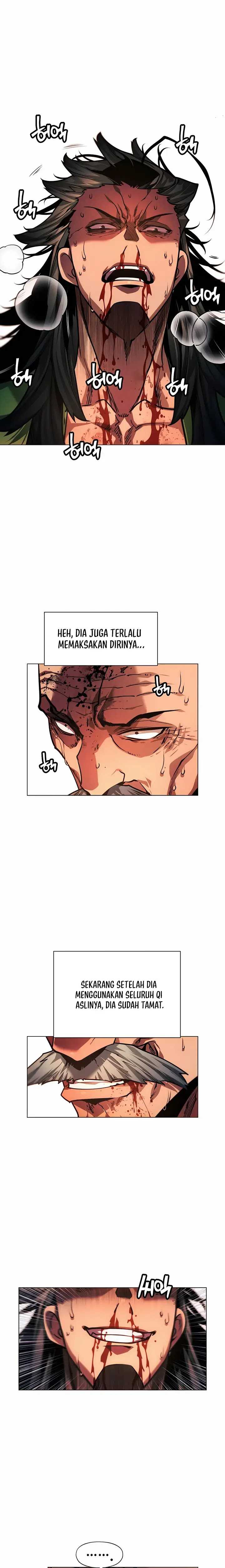 Modern Man Who Fall Into Murim